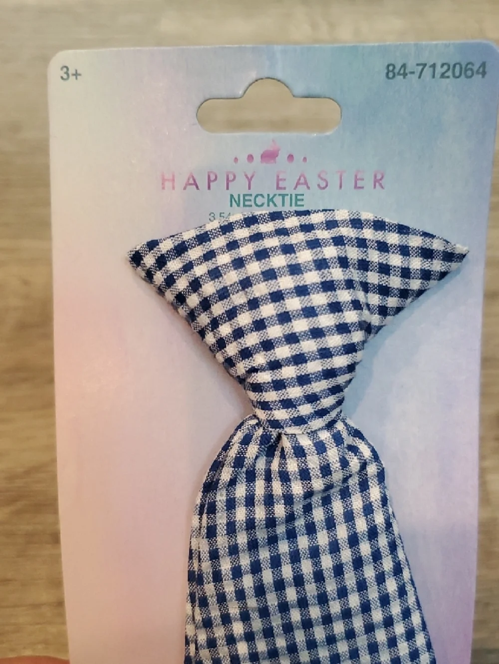 🐦NWT Bow Tie Set - Happy Easter